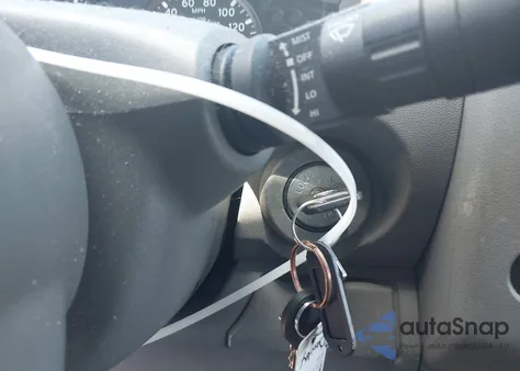 2012 Nissan Frontier S z USA, uszkodzony, nr VIN 1N6AD0EV1CC435865